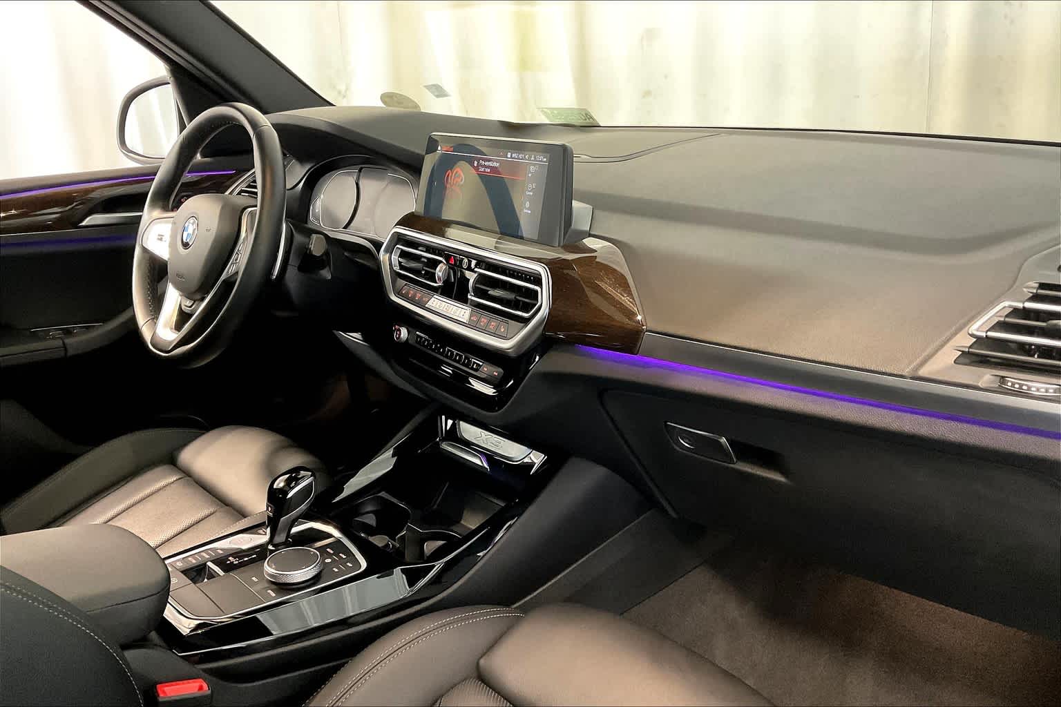 2022 Bmw X3 xDrive30i photo 13