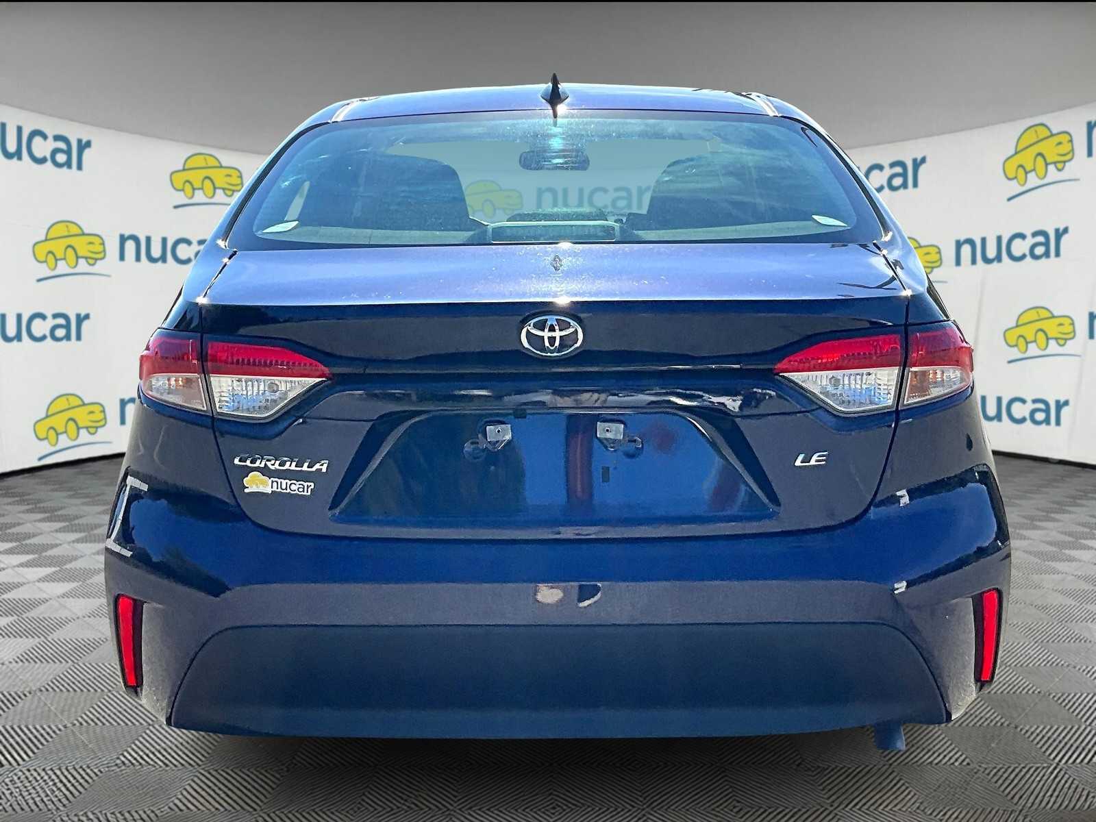 2024 Toyota Corolla LE photo 4