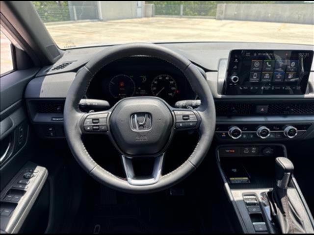 2025 Honda CR-V Hybrid Sport-L photo 12