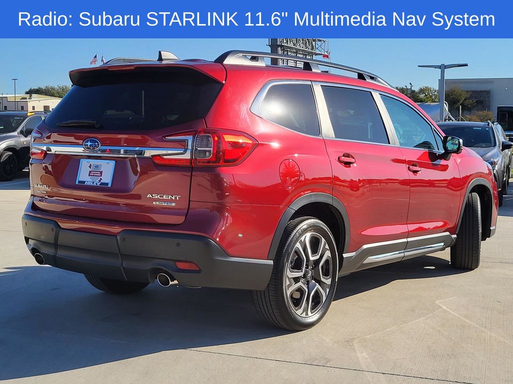 2023 Subaru Ascent Limited photo 4