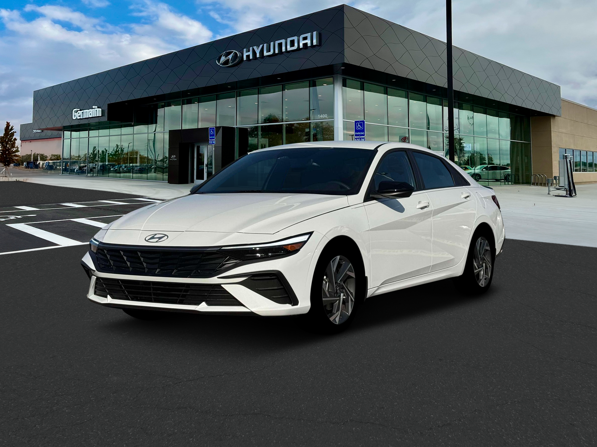 2025 Hyundai Elantra