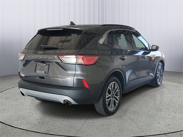 2020 Ford Escape SEL photo 3