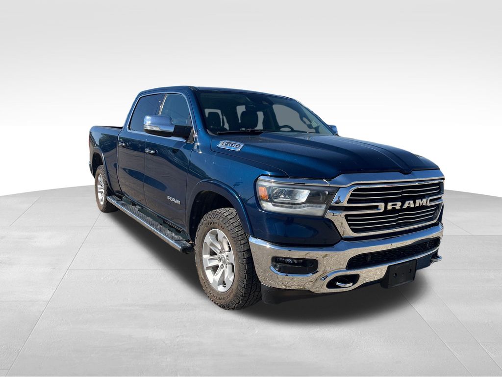 2021 Ram 1500 Laramie photo 2