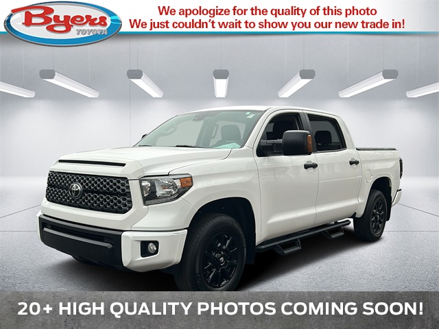 2020 Toyota Tundra SR5
