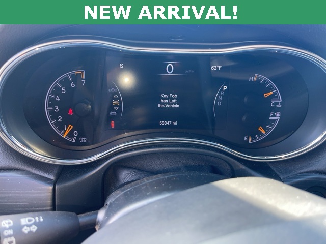 2020 Jeep Grand Cherokee Limited photo 7