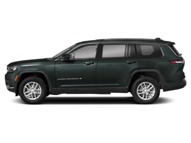 2024 Jeep Grand Cherokee Limited photo 2