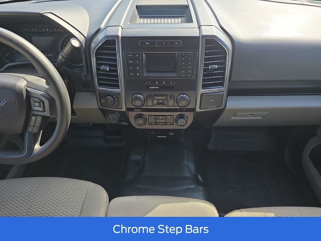 2018 Ford F-150 XLT photo 10