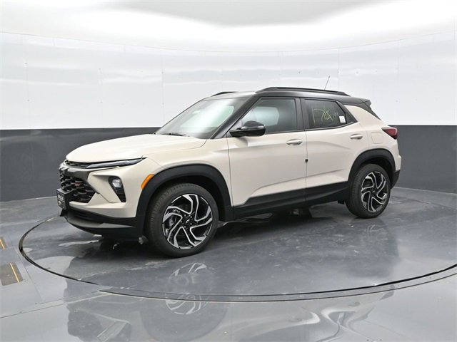 2026 Chevrolet Trailblazer RS photo 2