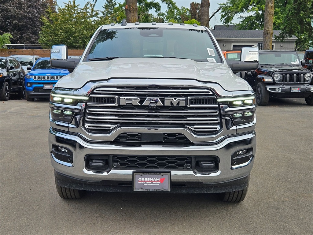 2025 Ram 2500 Laramie photo 2