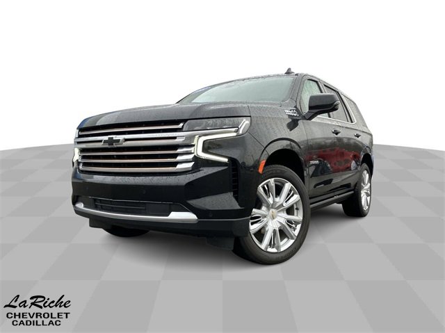 2022 Chevrolet Tahoe High Country's photo