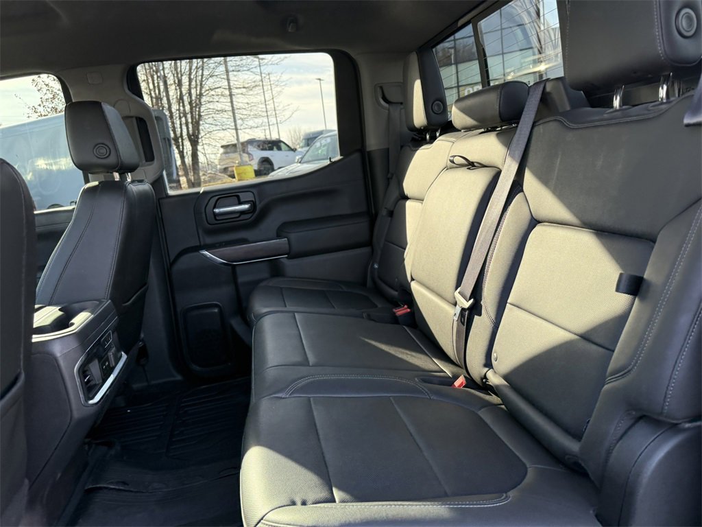 2021 GMC SIERRA - Image 31
