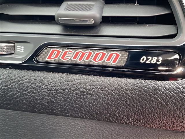 2018 Dodge Challenger SRT8 Demon photo 20