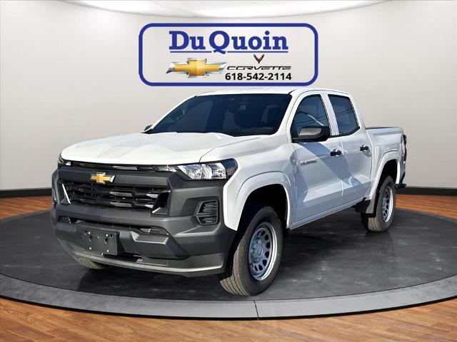 2026 Chevrolet Colorado Work Truck's photo