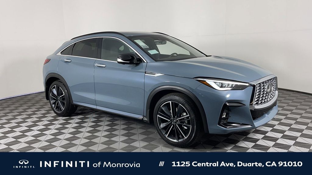 2025 INFINITI QX55 Sensory's photo