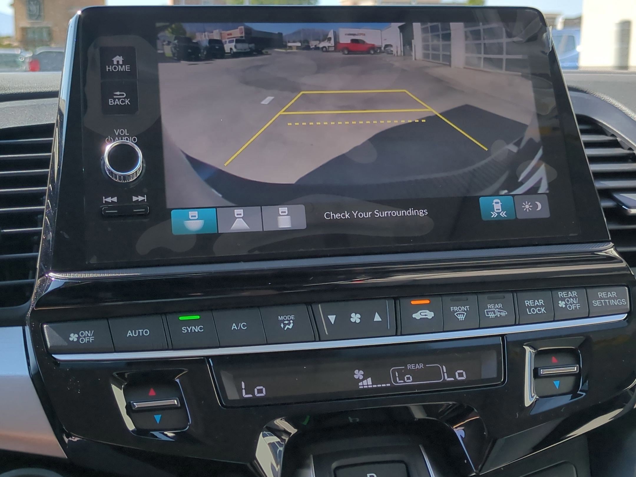 2026 Honda Odyssey EX-L photo 14
