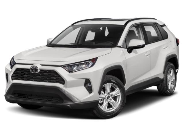 Used 2020 Toyota RAV4 XLE with VIN 2T3W1RFV9LW099951 for sale in Northfield, Minnesota