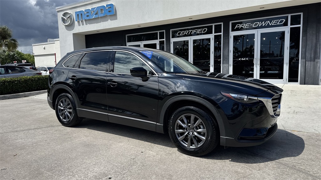 2021 Mazda CX-9 Touring photo 5
