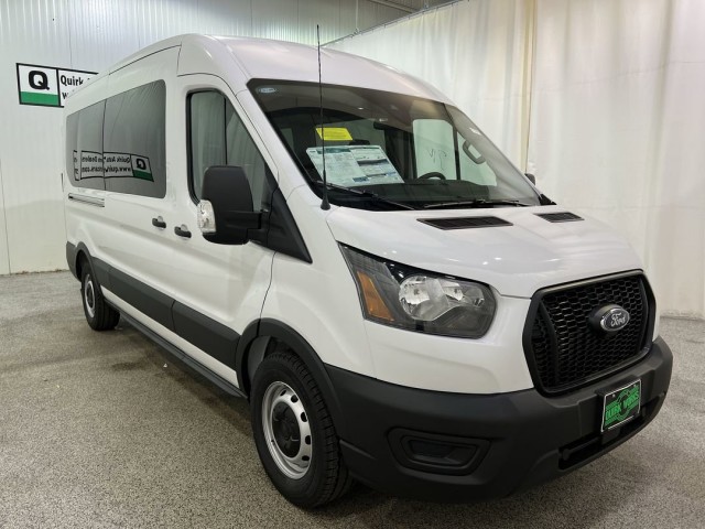 2025 Ford Transit Passenger Wagon XL