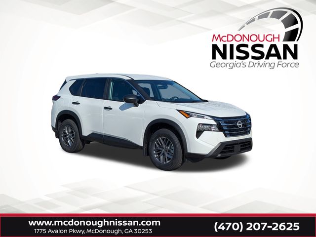 2026 Nissan Rogue