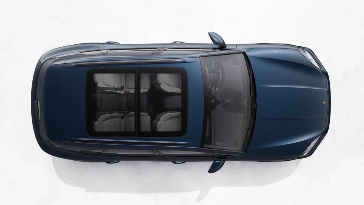 2025 Porsche Cayenne E-Hybrid photo 5