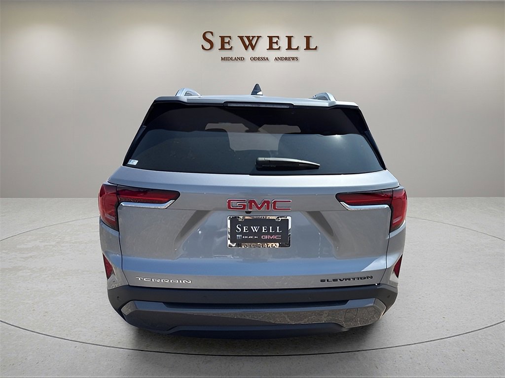 2026 Gmc Terrain Elevation photo 3