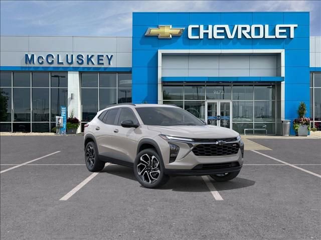 2026 Chevrolet Trax RS's photo