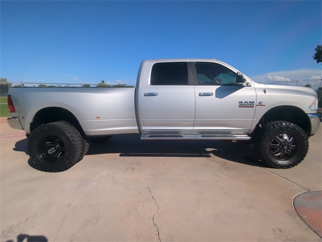 2017 Ram 3500 Big Horn photo 7