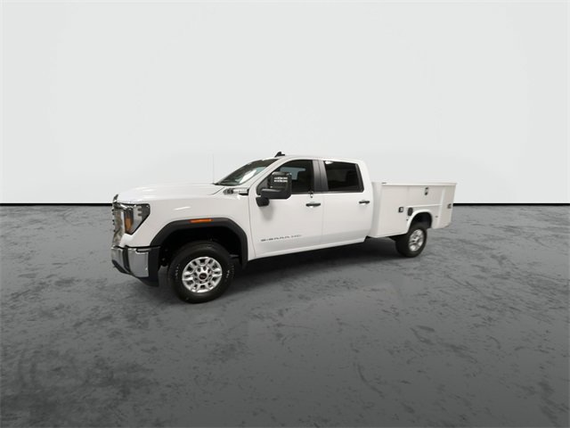 2025 Gmc Sierra 2500 HD Pro photo 5