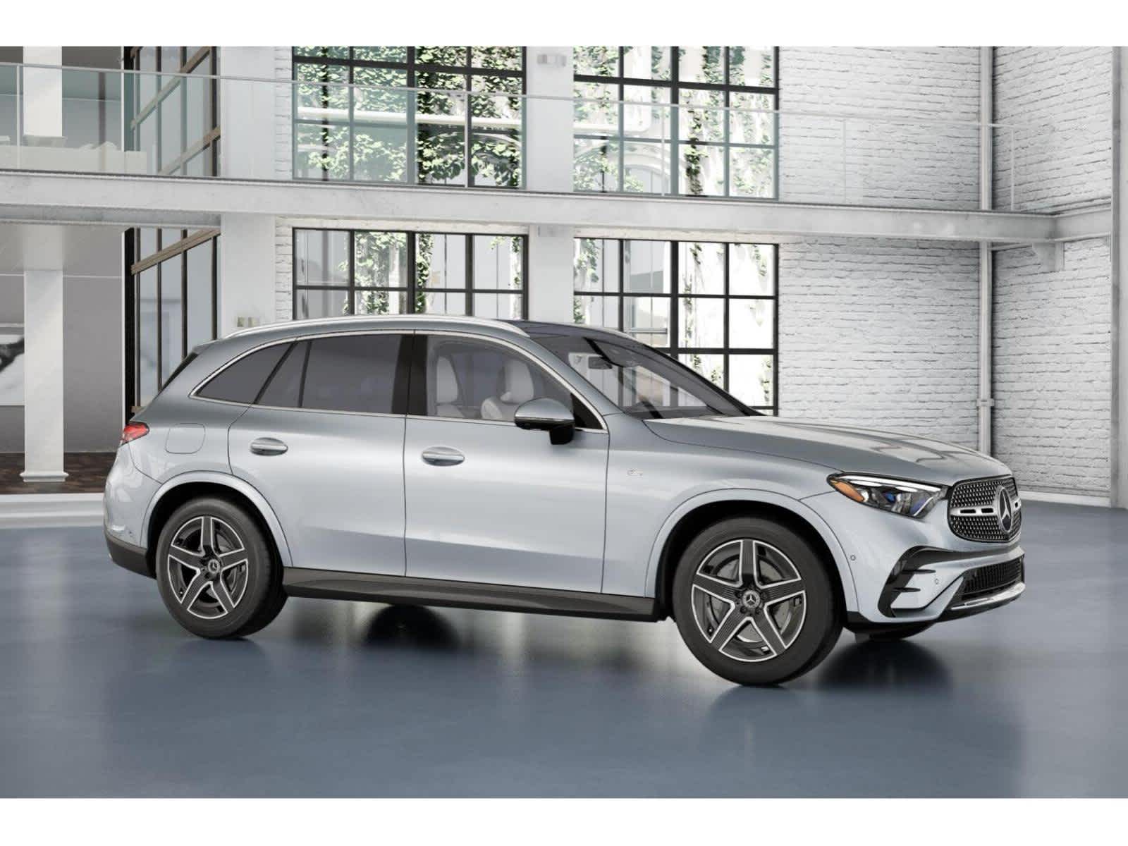 2026 Mercedes Benz GLC 350e 4MATIC photo 13