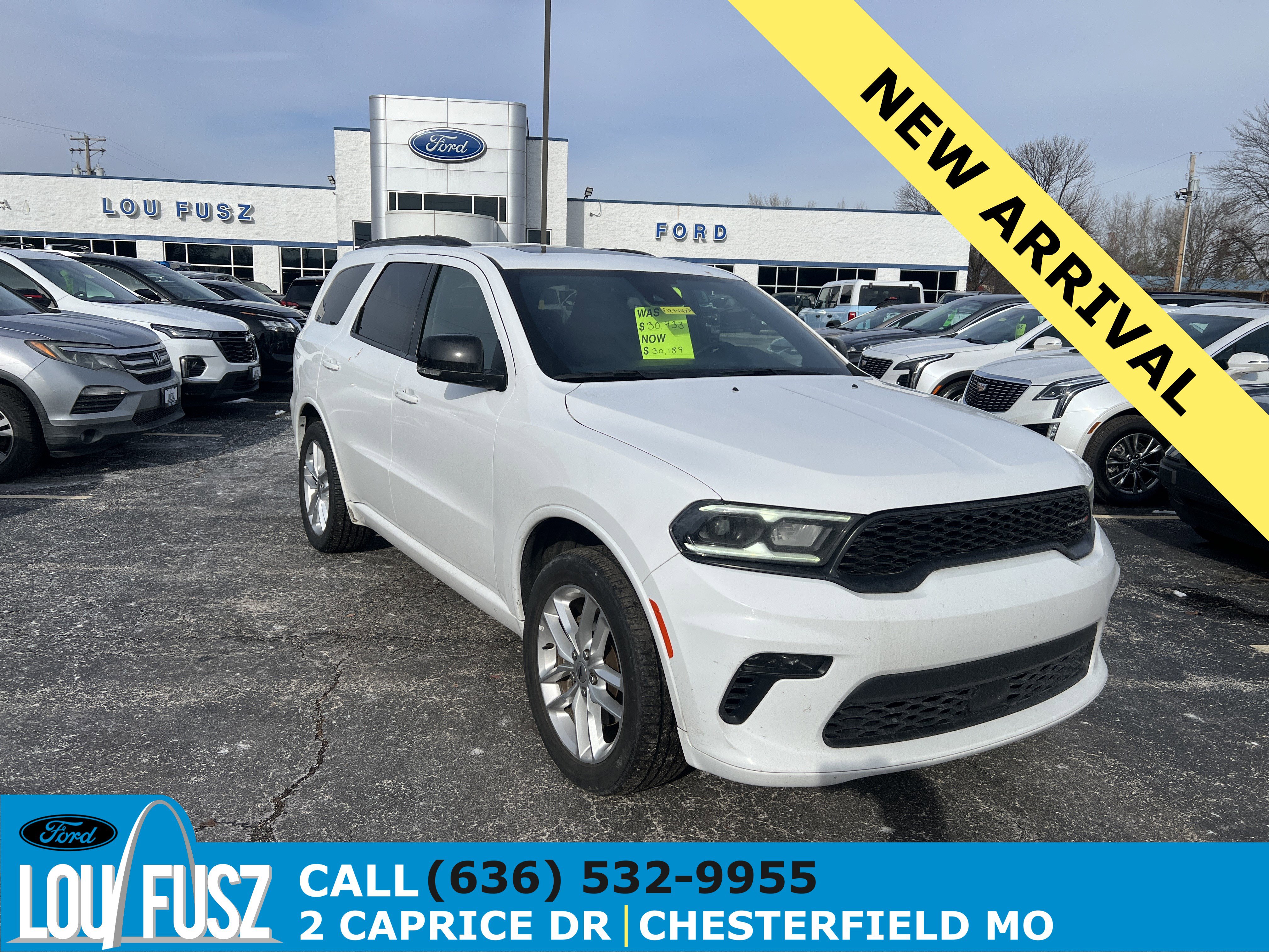 2023 Dodge Durango GT's photo