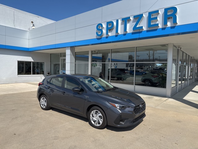 2024 Subaru Impreza Base photo 2