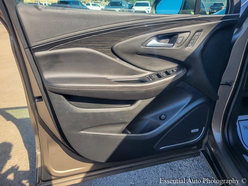 2017 BUICK ENVISION - Image 17