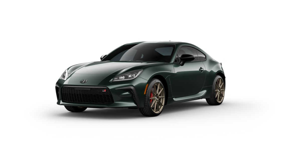 New 2025 Toyota GR86 GR86 Hakone Edition Hakone Edition in Oroville ...