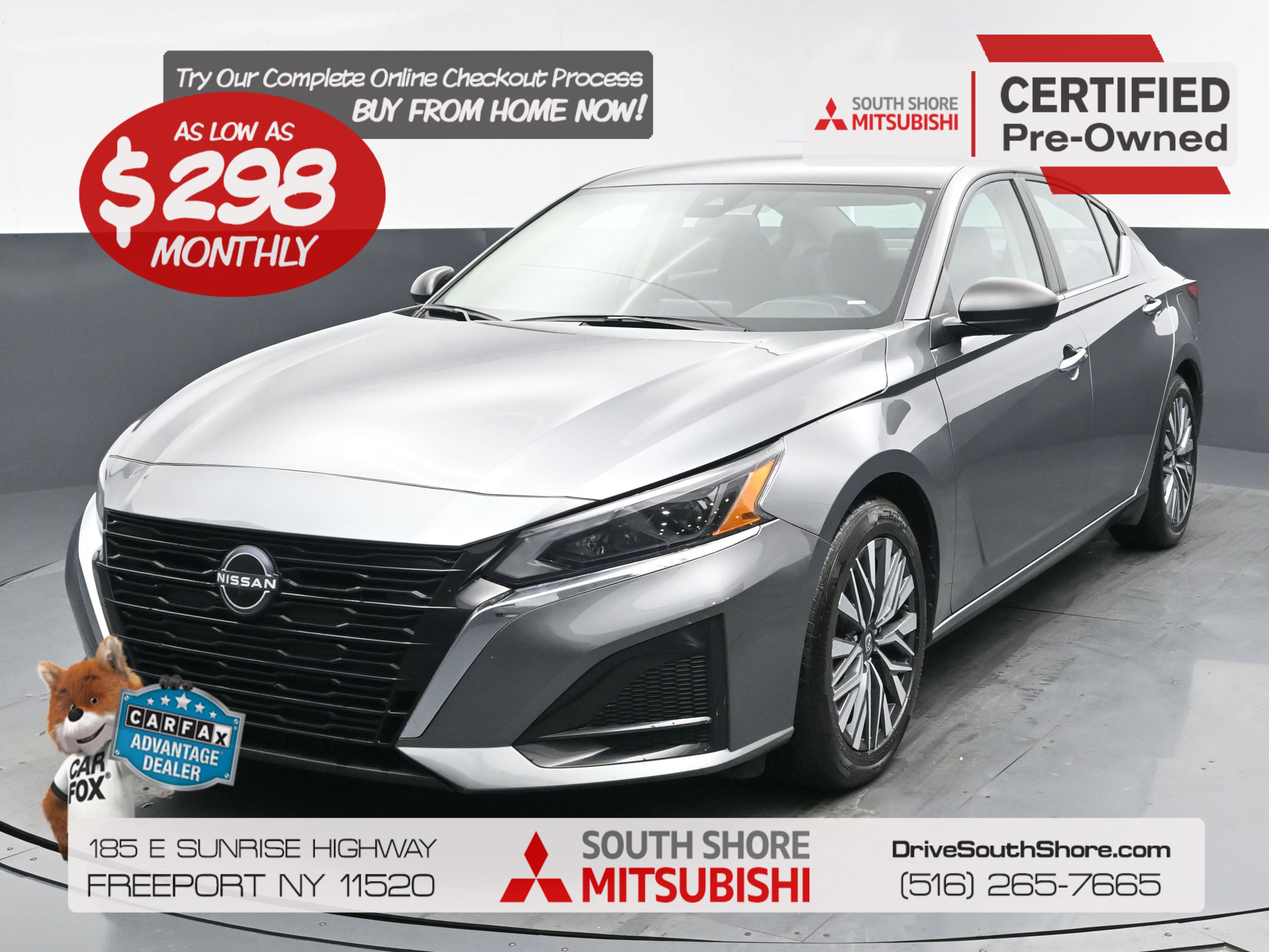 2024 Nissan Altima