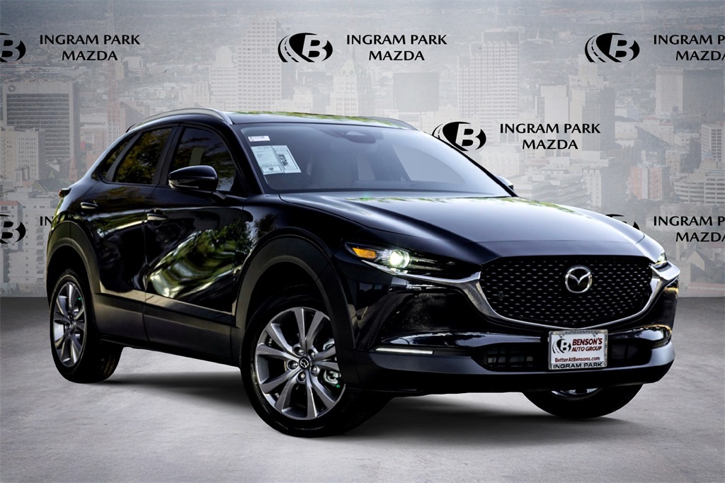 2026 Mazda CX-30 Preferred's photo