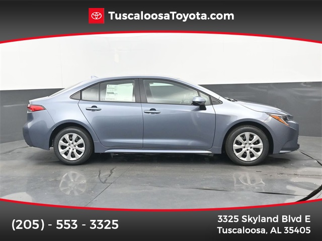 2026 Toyota Corolla LE's photo