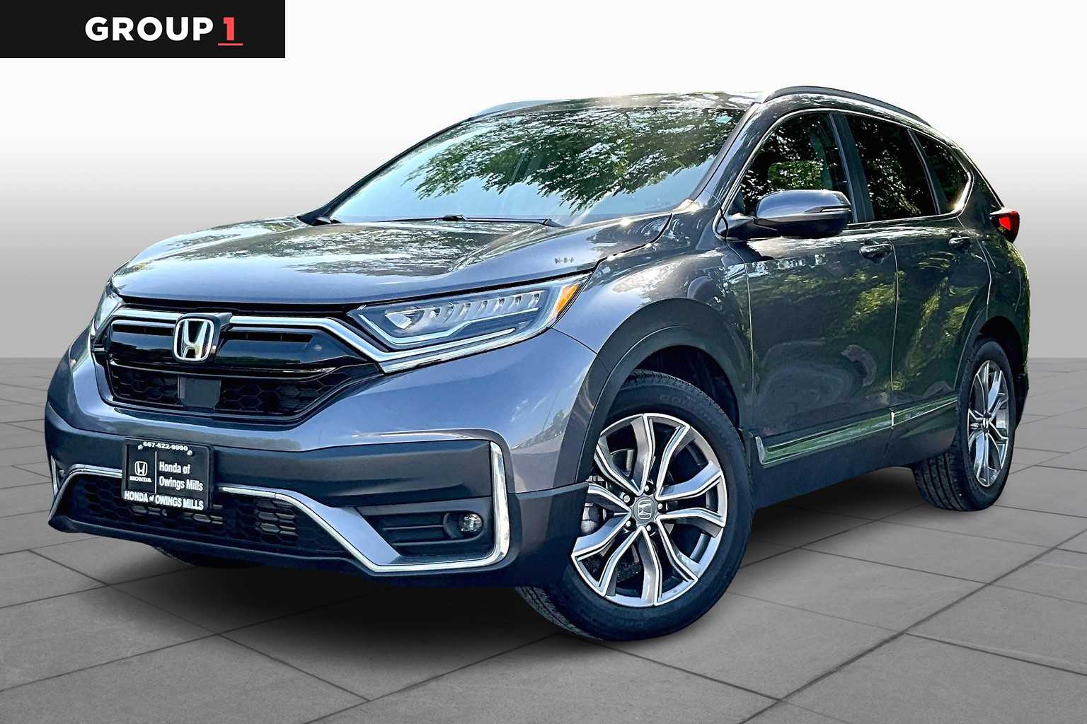 2022 Honda CR-V