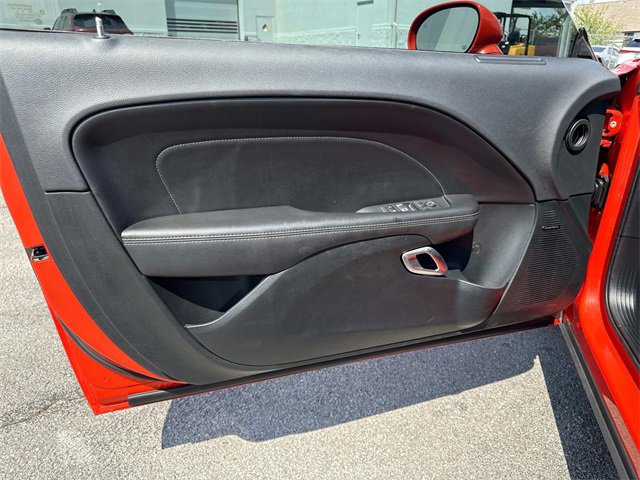 2018 Dodge Challenger T/A 392 photo 8