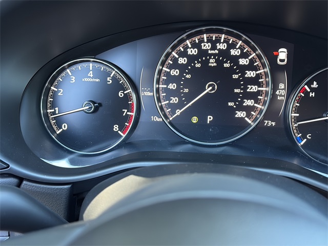 2025 Mazda CX-30 2.5 Select Sport photo 21