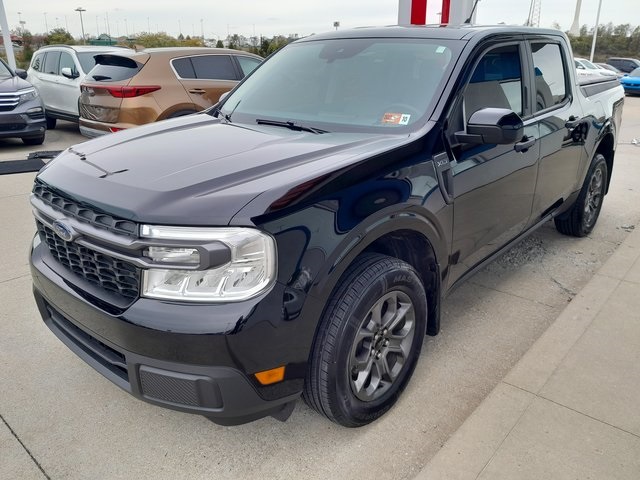 2023 Ford Maverick XLT photo 3