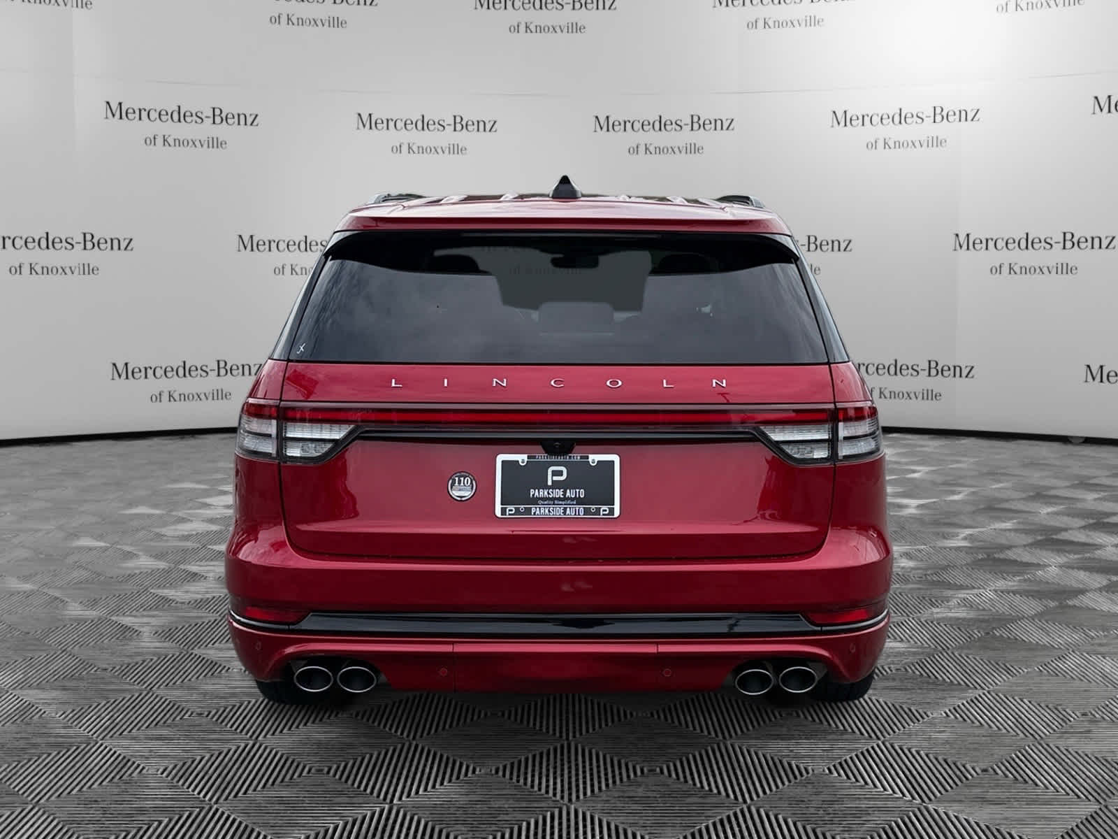 2025 Lincoln Aviator Reserve photo 4