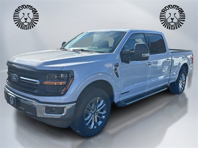 2025 Ford F-150 XLT's photo