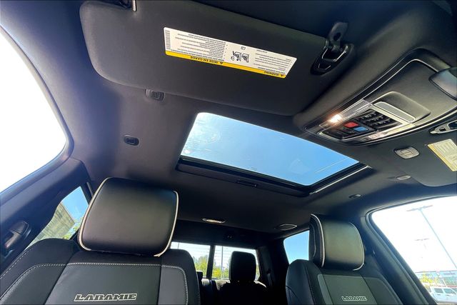 2025 Ram 2500 Laramie photo 24