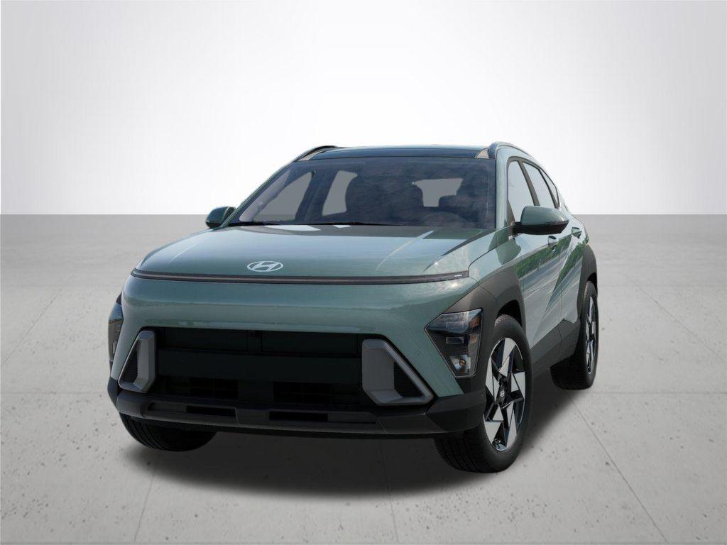 2026 Hyundai Kona SEL photo 4