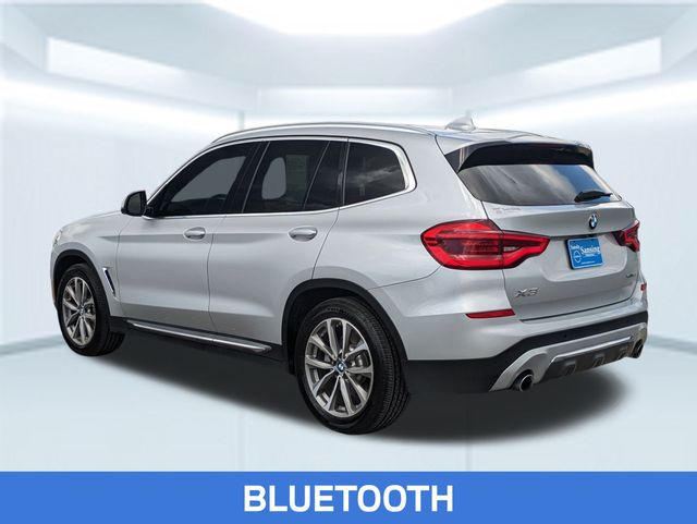 2019 Bmw X3 xDrive30i photo 2