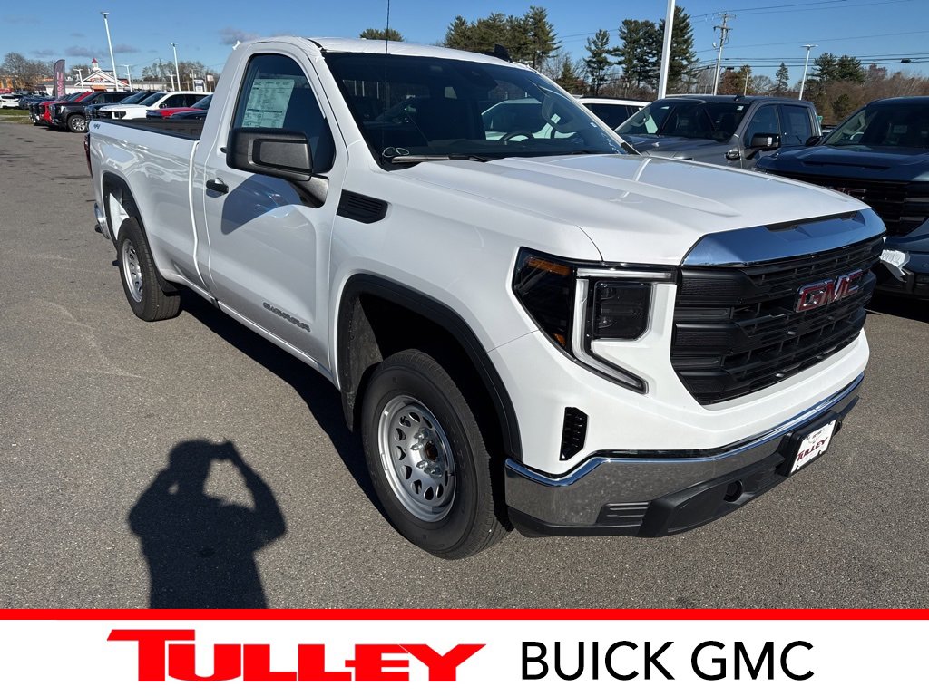 2026 GMC Sierra 1500 Pro's photo