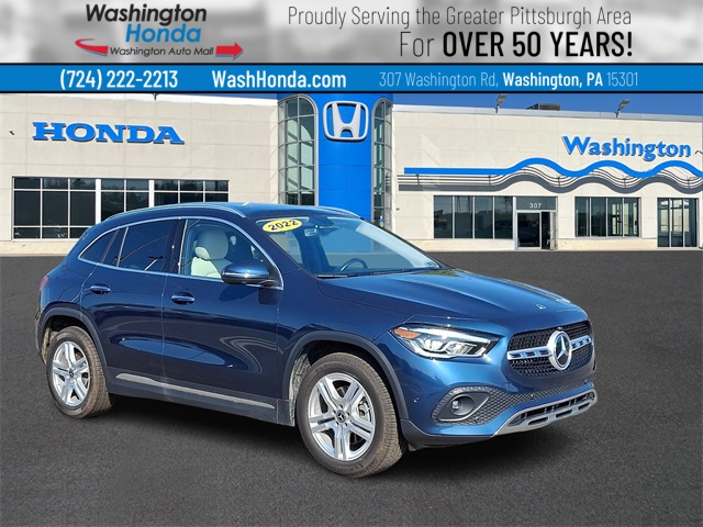 2022 Mercedes-Benz GLA
