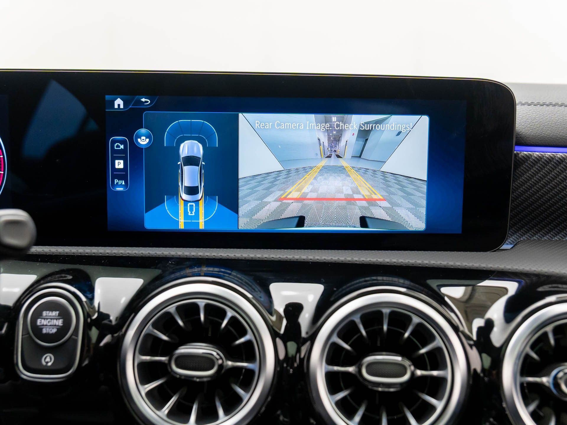 2025 Mercedes Benz CLA 250 4MATIC photo 20