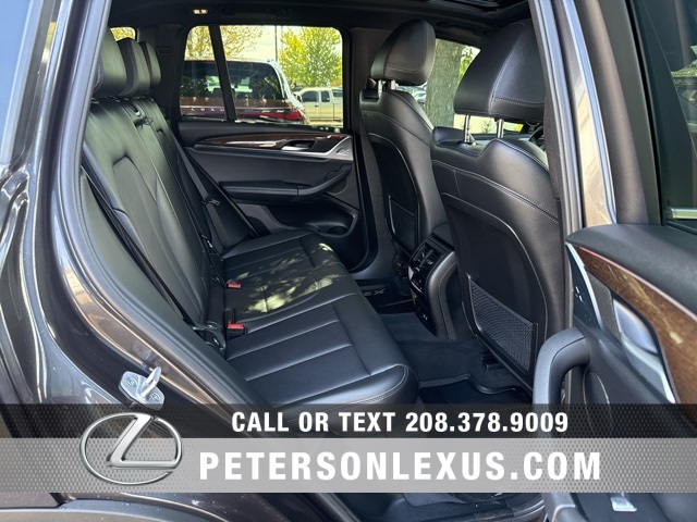 2022 Bmw X3 xDrive30i photo 18