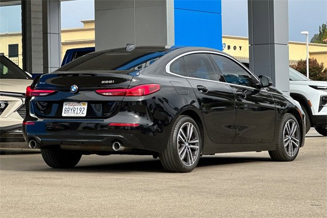 2020 Bmw 228i xDrive Gran Coupe photo 3
